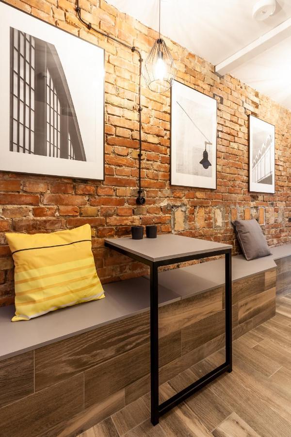 Underground Gdynia Apartment Екстериор снимка