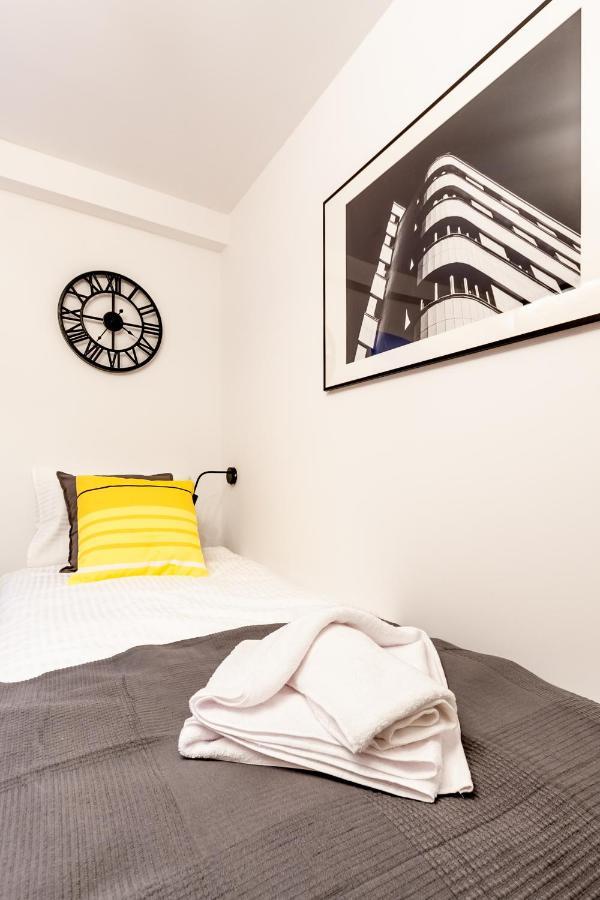 Underground Gdynia Apartment Екстериор снимка