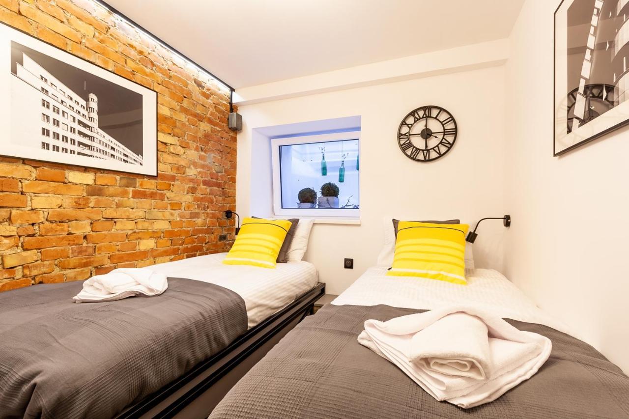 Underground Gdynia Apartment Екстериор снимка