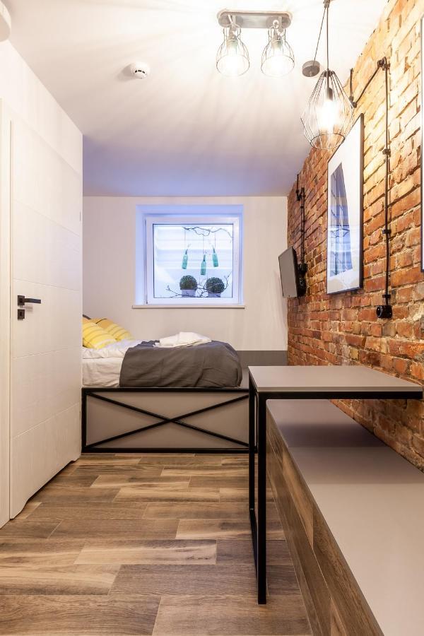 Underground Gdynia Apartment Екстериор снимка