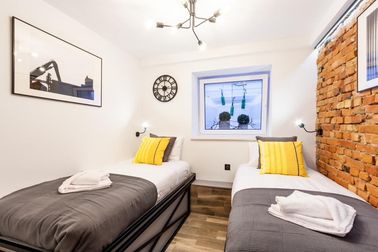 Underground Gdynia Apartment Екстериор снимка