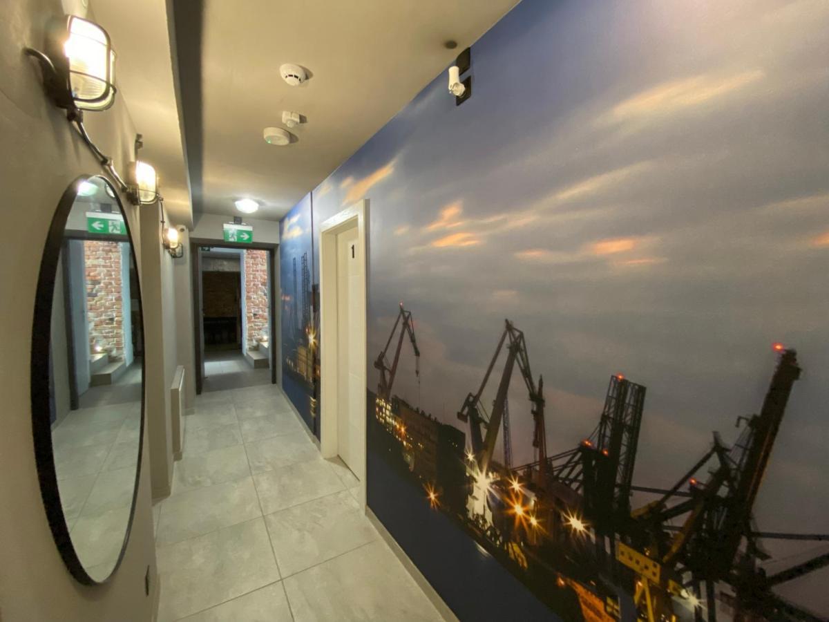 Underground Gdynia Apartment Екстериор снимка