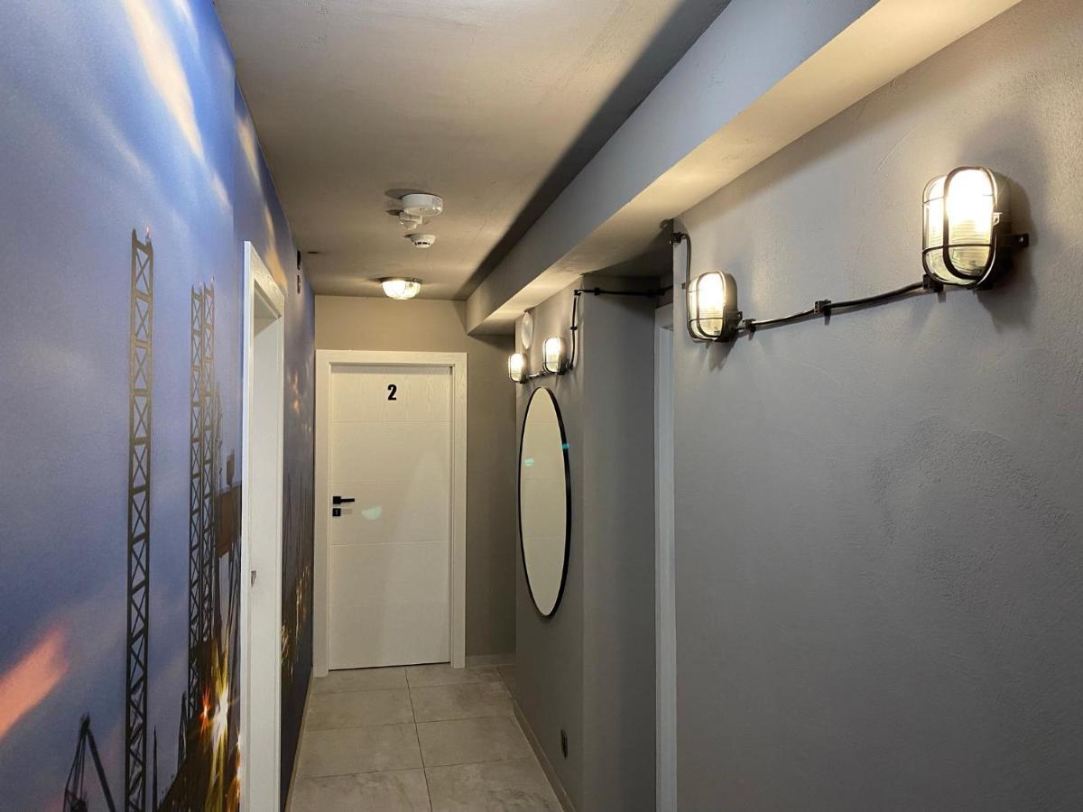 Underground Gdynia Apartment Екстериор снимка