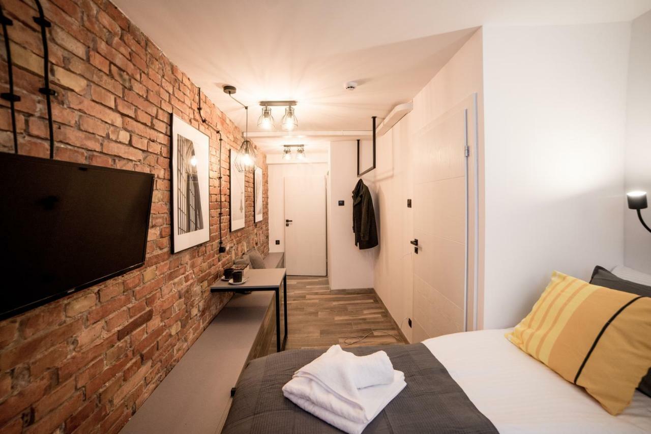Underground Gdynia Apartment Екстериор снимка