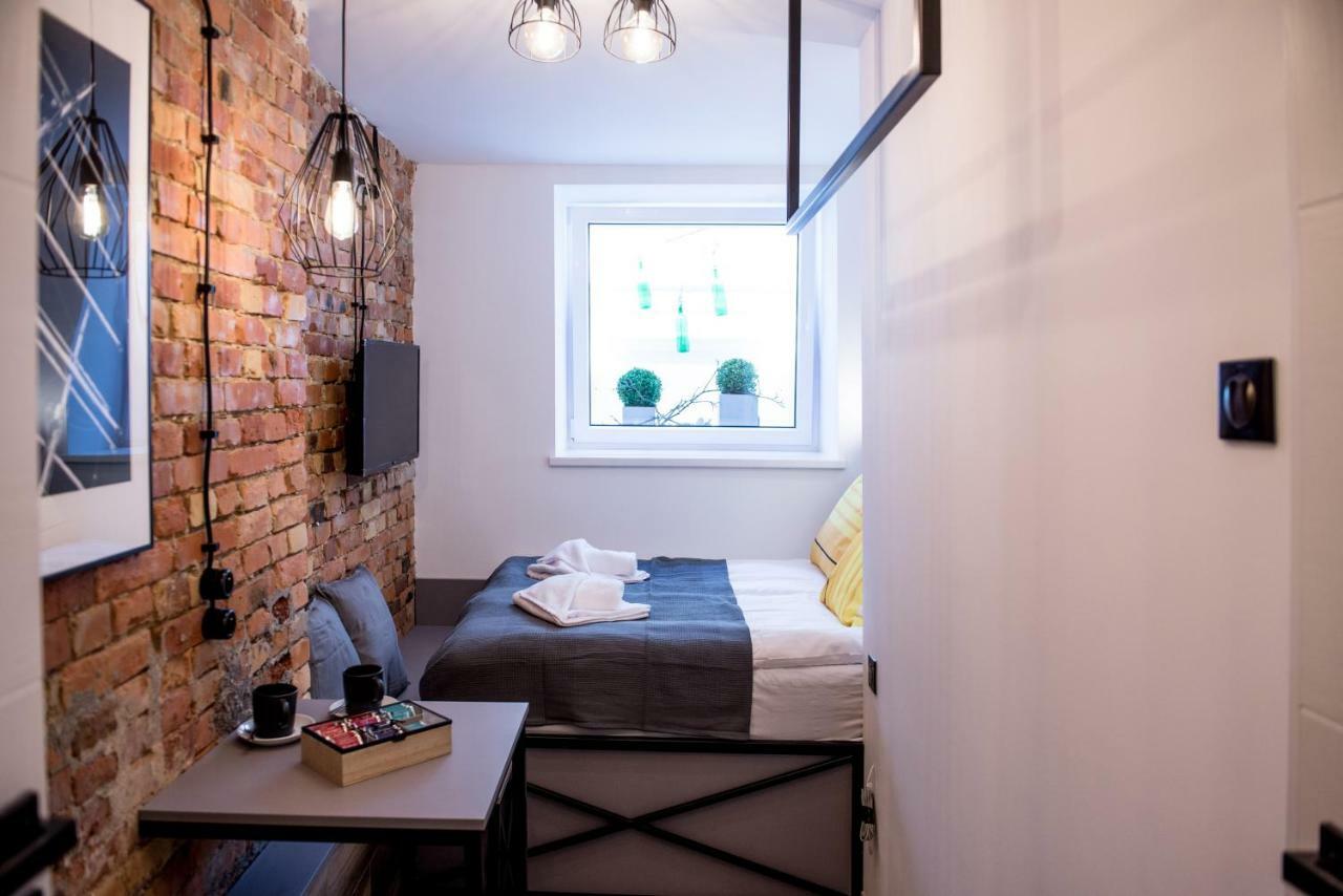 Underground Gdynia Apartment Екстериор снимка