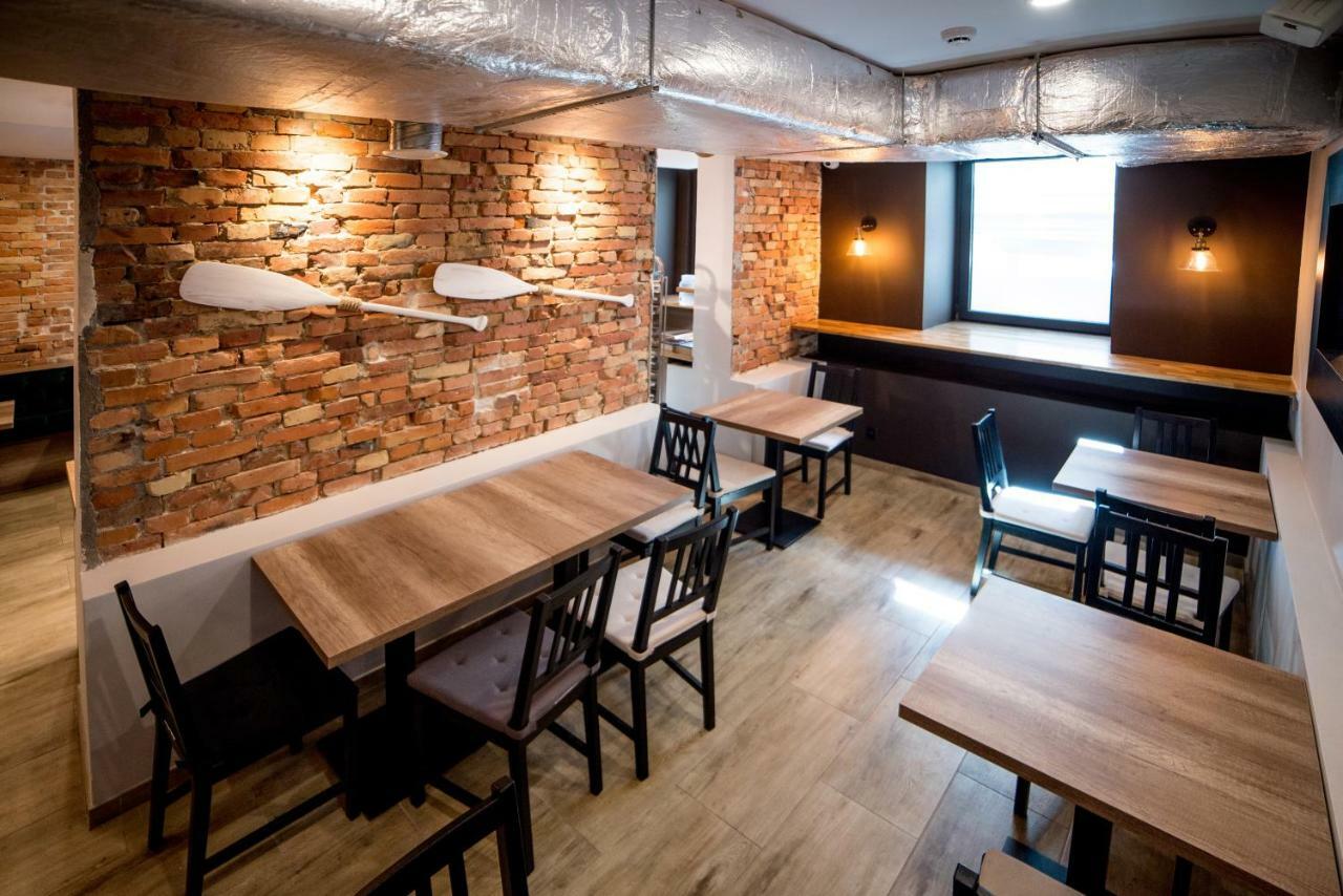 Underground Gdynia Apartment Екстериор снимка