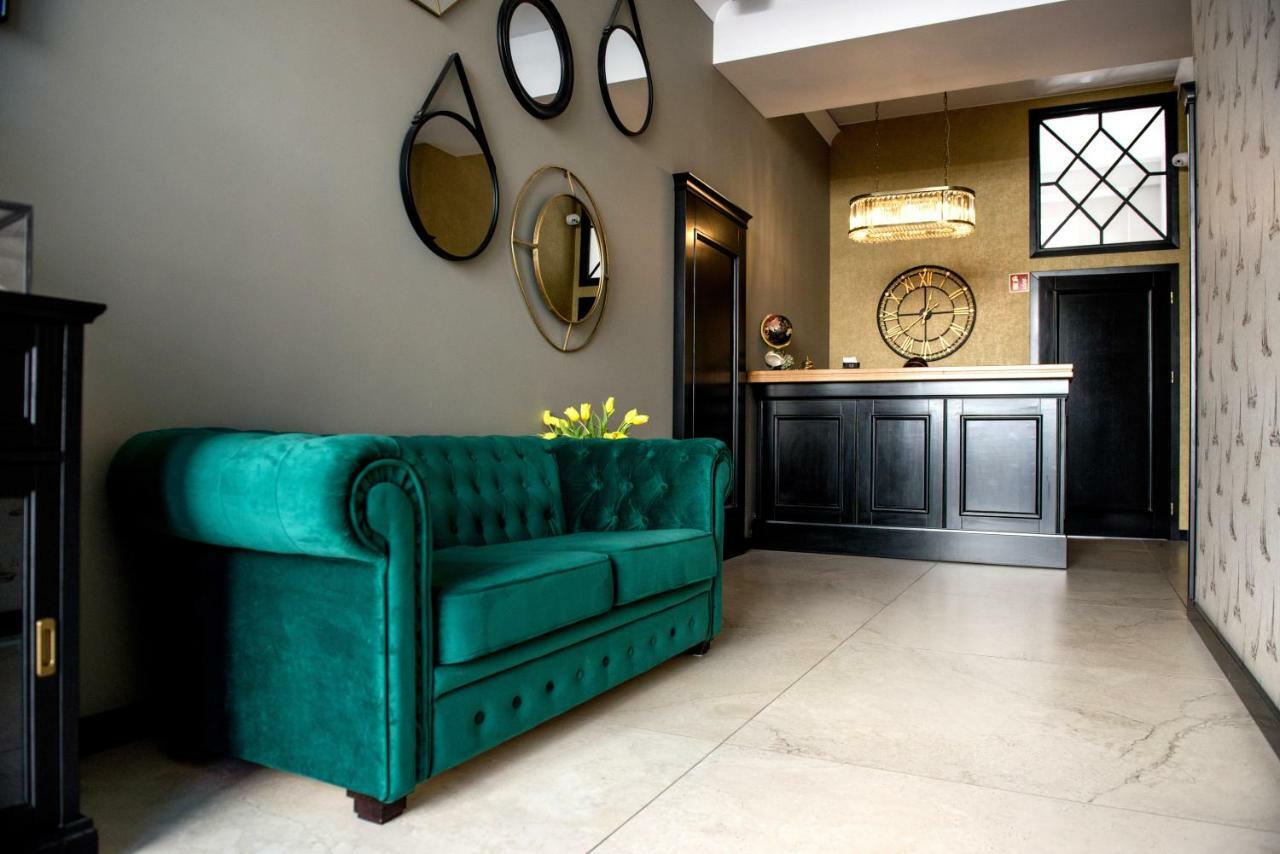 Underground Gdynia Apartment Екстериор снимка