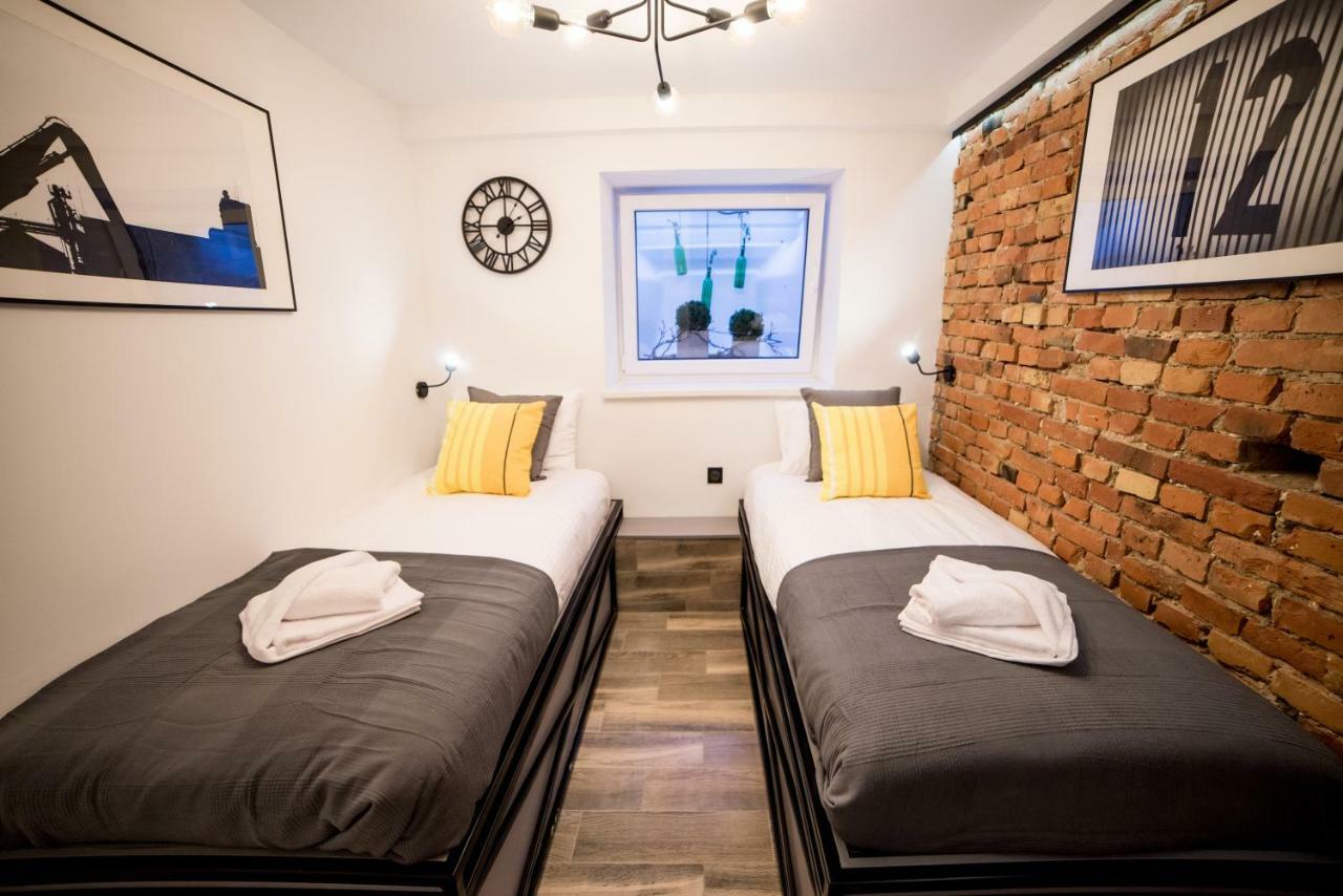 Underground Gdynia Apartment Екстериор снимка